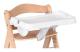  Matbricka Alpha, White, Hauck