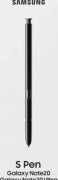 S Pen 2020