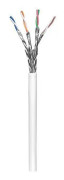 Goobay CAT 6 S/FTP 100m, 100 m, Cat6, S/FTP (S-STP)