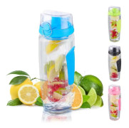 Flaska med fruktinfusionsanordning - 4052025924409