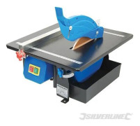 SILVERLINE Flisskärare 450W