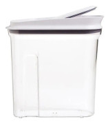 OXO Good Grips Cereal Pop Box 3,4L Klar