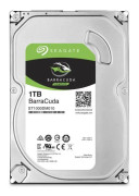 SEAGATE 3,5 1TB SATA3 HDD BARRACUDA