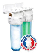 AQUAWATER Anti-kalk filtreringsstation 6 månader