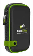 GPS-fodral - TWONAV - Sportiva - Svart - Syntetisk - Unisex