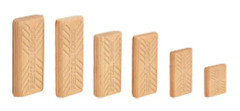 Domino för dominofräs FESTOOL domino