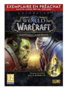 World of Warcraft Expansion: Battle for Azeroth Pre-purchase Edition PC-spel