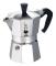 Italiensk kaffebryggare Bialetti - Moka Express - Aluminium - 3 koppar