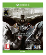 BATMAN: Arkham Collection Xbox One-spel