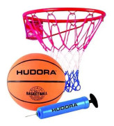 Hudora Basket Set Slam it, 3-delig