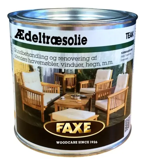 FAXE Stenolie 0,5L