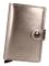 SECRID Miniwallet Metallic Champagne