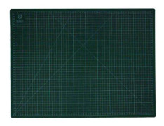 Wedo 079160 Skärmatta 600 x 450 x 3 mm Grön