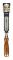 Stanley flat chisel wooden handle 14x140mm 16-386