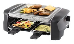 Princess Classic Raclette 4 Stone Grill Party