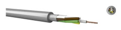 Kabeltronik LiYCY Styreledning 1 x 0.50 mm² Grå 20105000-100 100 m