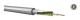 Kabeltronik LiYCY Styreledning 1 x 0.50 mm² Grå 20105000-100 100 m
