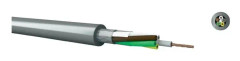 Kabeltronik LiYCY Styreledning 7 x 0.14 mm² Grå 20701400 500 m
