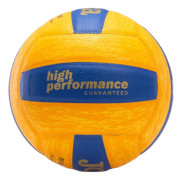 Joma High Performance Volleyball 400751907, Volleyboll, Unisex, gul, Storlek: 5