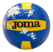 Joma High Performance Volleyball 400681709, Volleyboll, Unisex, blå, Storlek: 5