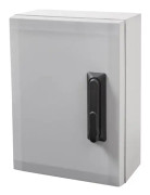 Fibox ARCA 406021S El-skab 400 x 600 x 210 Gråhvid (RAL 7035) 1 stk