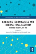 Emerging Technologies and International Security