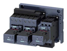 Siemens 3RA2434-8XF32-1AG2 Stjärn- och triangelkombination 3 x omkopplare 690 V/AC 1 st