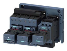 Siemens 3RA2436-8XE32-1NB3 Stjärn- och triangelkombination 3 x omkopplare 690 V/AC 1 st