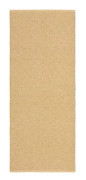 SWEET Trasmatta 80x50 cm Gul