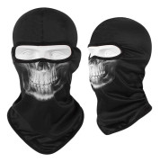 Utomhus solskyddsmedel balaclava motorcykel ansiktsmask