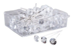 Diamantnål