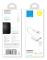 Audio/Laddningsadapter • Lightning till Lightning/Lightning • Joyroom • Vit