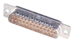Harting Harting 09 67 015 4704 D-SUB stiftlista 180 ° Poltal: 15 Loddekop 1 stk
