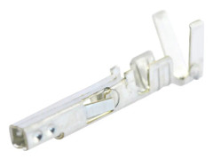 Molex 39000077 4000 st Mini-Fit kvinnlig crimpterminal, tenn (Sn) över koppar (Cu) pläterad mässing, 16, 18+22, 20+20, 20+22