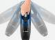 Bosch BBHF216 - Stickdammsugare