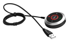 Jabra Evolve 80 Link MS Fjärrkontroll Kabelanslutna ljudtryckknappar