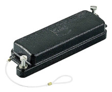 Harting 09400245411 Täckkåpa Innehåll: 1 st