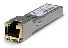Ubiquiti U Fiber, RJ45 - SFP Transceiver Module