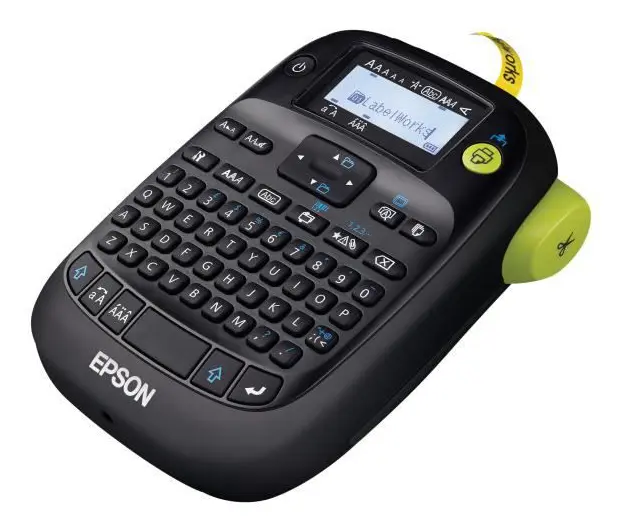 EPSON LW-K400VP LABELWORKS AZERTY IN