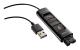 Plantronics DA80 - Ljudkort - USB