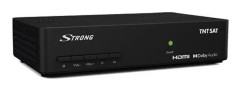 STRONG SRT7406 - TNTSAT HD satellitdekoder + TNTSAT-kort (Astra 19°2)