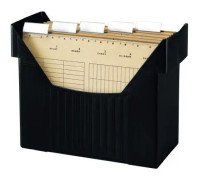 Herlitz 1611391 Hängmappslåda A4 B...