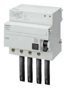 Siemens 5SM26470 FI-blok AC 100 A 0.3 A 400 V