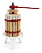 KuKoo 6 Liter Fruktpress