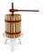 KuKoo 6 Liter Fruktpress