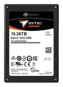Seagate Nytro 3732 XS1600ME70094 - SSD - krypterat - 1.6 TB - inbyggd - 2.5" - SAS 12Gb/s - Self-Encrypting Drive (SED)