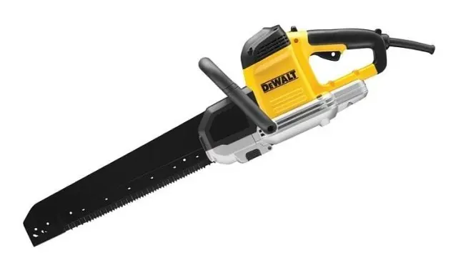 DeWalt DWE398-QS Alligatorsåg