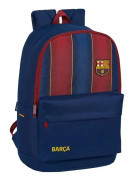 Skolryggsäck F.C. Barcelona Rödbrun Marinblå