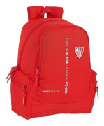 Skolryggsäck Sevilla Fútbol Club Röd