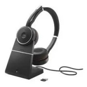 Jabra Evolve 75 UC Stereo + charging station